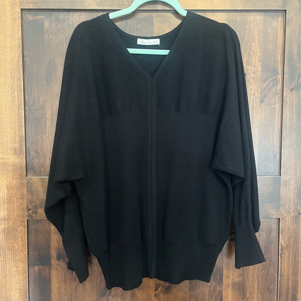 Batwing Sweater
